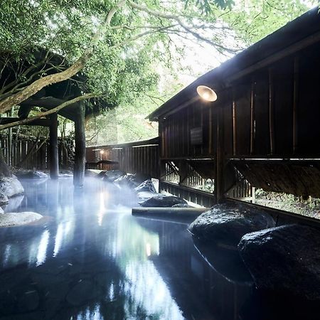 Fumoto Ryokan Минамиогуни Екстериор снимка