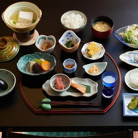 Fumoto Ryokan Минамиогуни Екстериор снимка