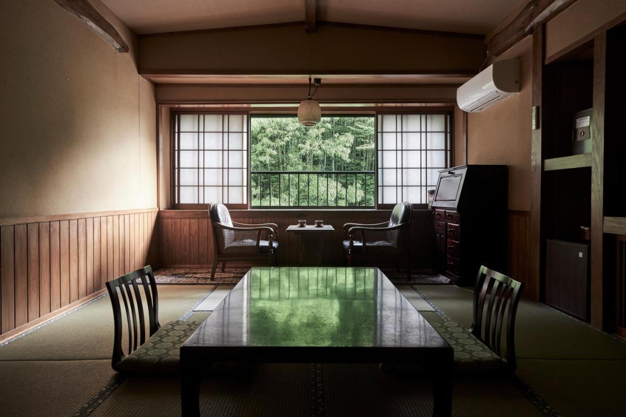 Fumoto Ryokan Минамиогуни Екстериор снимка