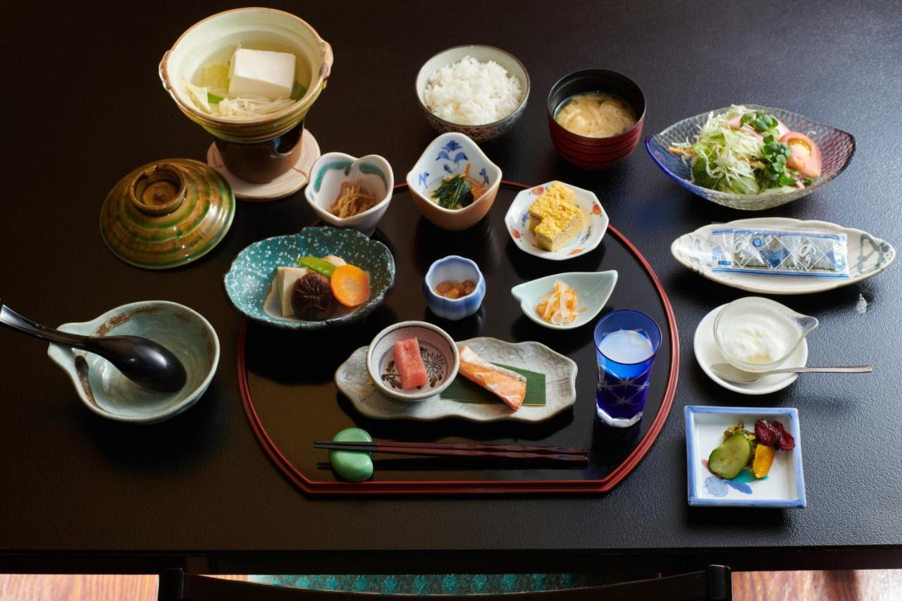 Fumoto Ryokan Минамиогуни Екстериор снимка