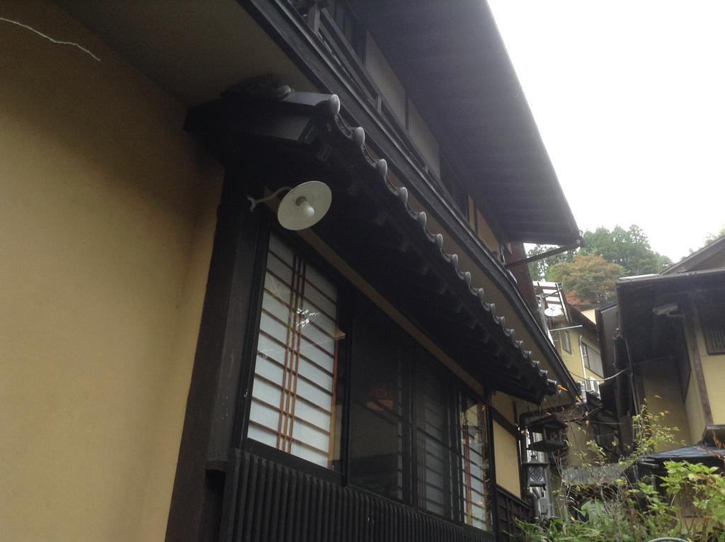 Fumoto Ryokan Минамиогуни Екстериор снимка