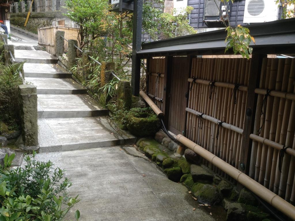 Fumoto Ryokan Минамиогуни Екстериор снимка