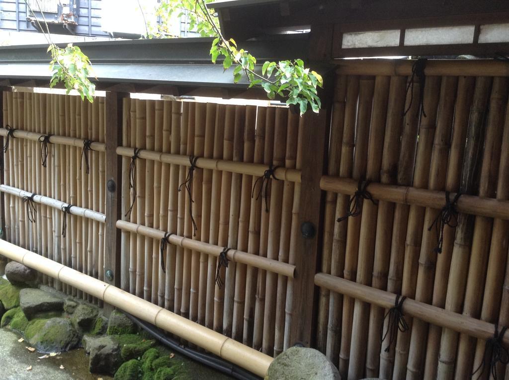 Fumoto Ryokan Минамиогуни Екстериор снимка