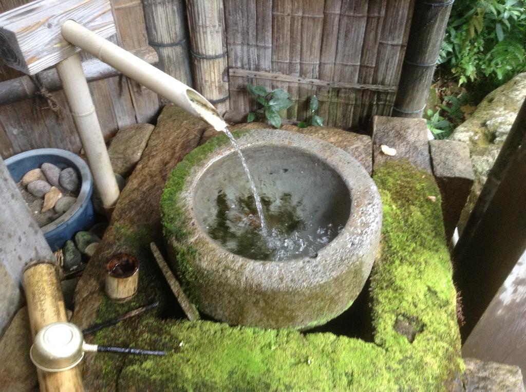 Fumoto Ryokan Минамиогуни Екстериор снимка