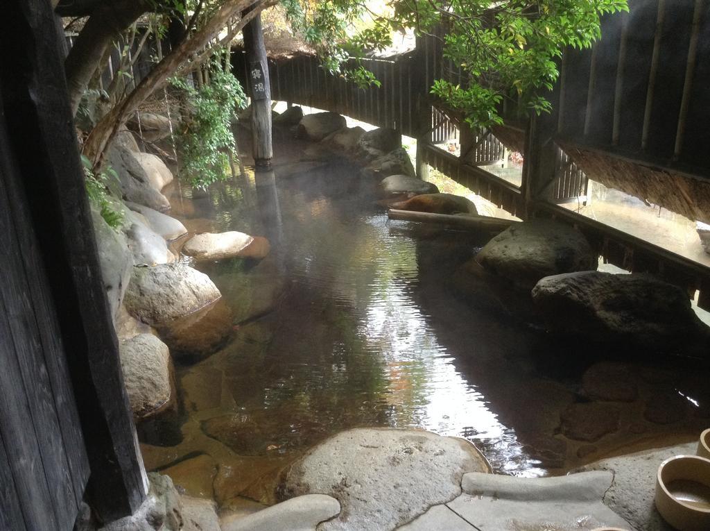 Fumoto Ryokan Минамиогуни Екстериор снимка