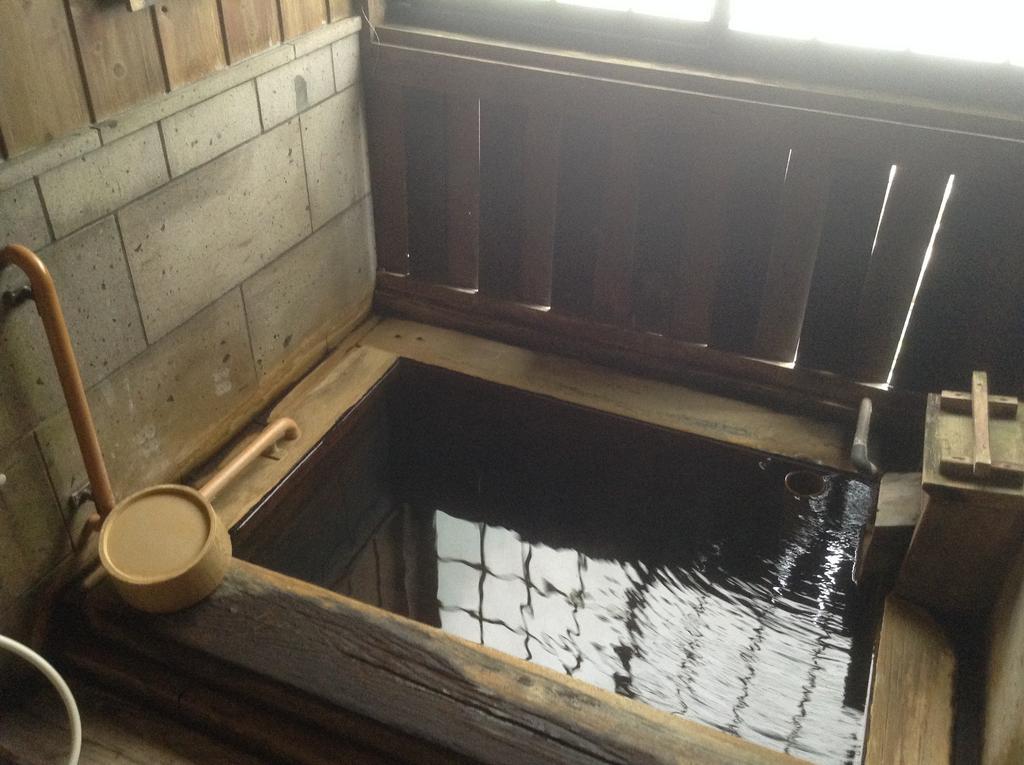 Fumoto Ryokan Минамиогуни Екстериор снимка