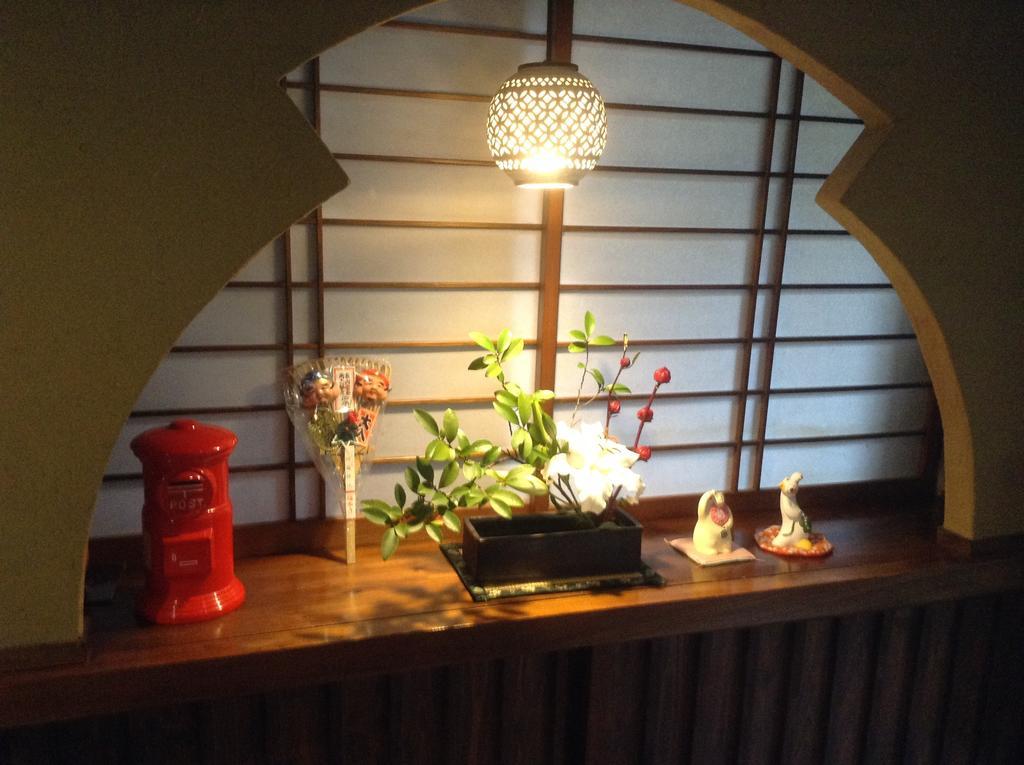 Fumoto Ryokan Минамиогуни Екстериор снимка