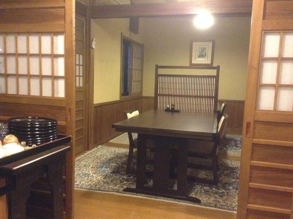 Fumoto Ryokan Минамиогуни Екстериор снимка