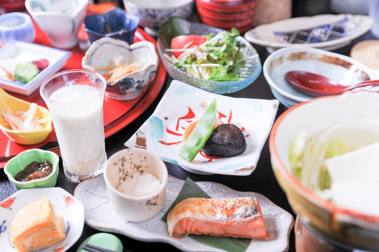 Fumoto Ryokan Минамиогуни Екстериор снимка