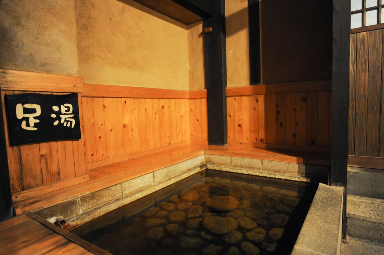 Fumoto Ryokan Минамиогуни Екстериор снимка