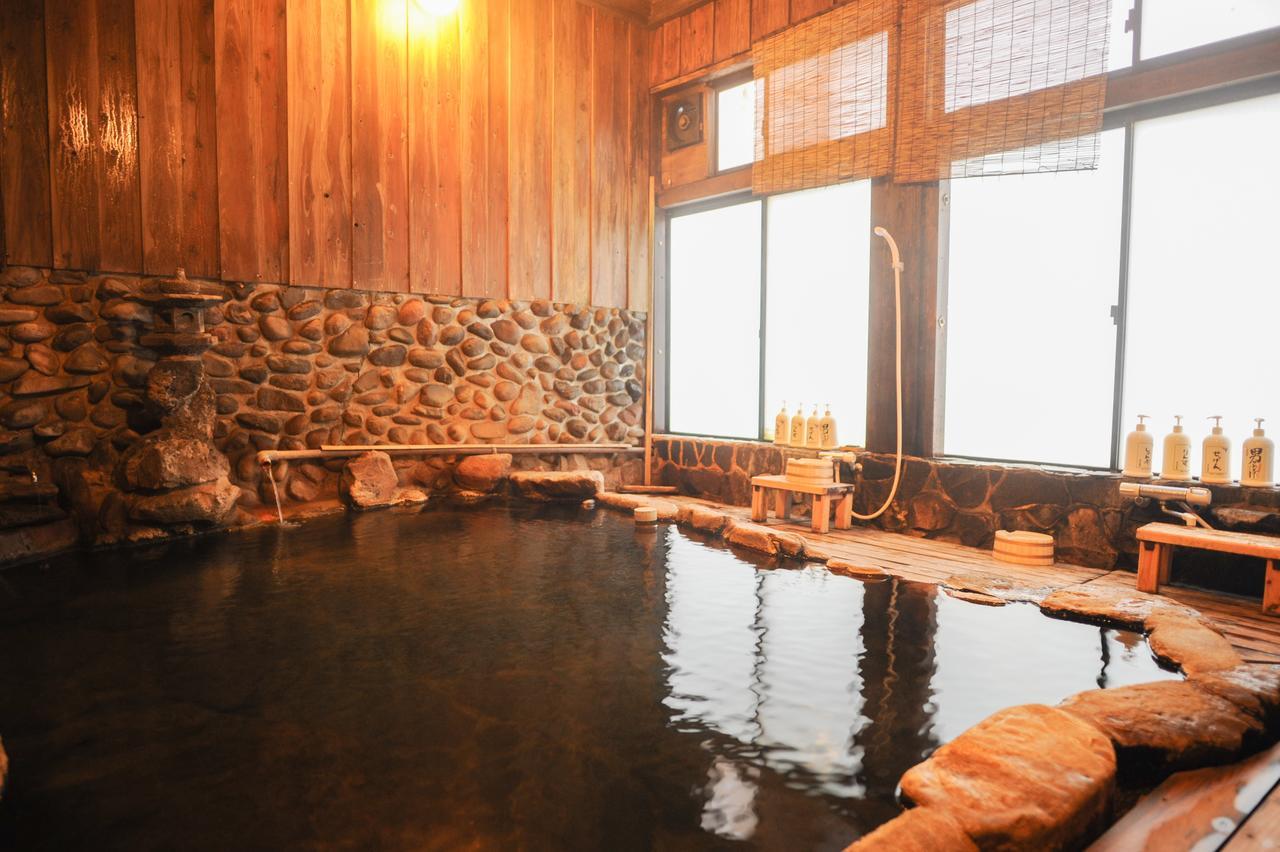 Fumoto Ryokan Минамиогуни Екстериор снимка