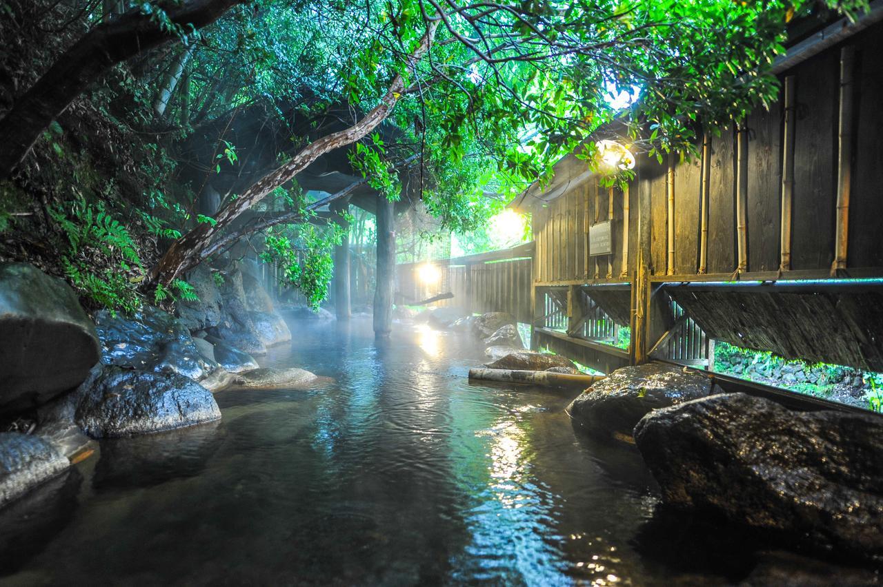 Fumoto Ryokan Минамиогуни Екстериор снимка